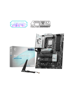 MSI B860 GAMING PLUS WIFI placa base Intel B860 LGA 1851 (Socket V1) ATX