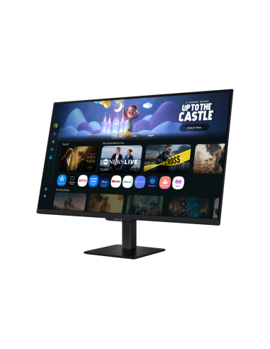 Samsung LS32FM502EUXEN pantalla para PC 81,3 cm (32") 1920 x 1080 Pixeles Full HD LED Negro