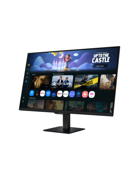 Samsung LS32FM502EUXEN pantalla para PC 81,3 cm (32") 1920 x 1080 Pixeles Full HD LED Negro