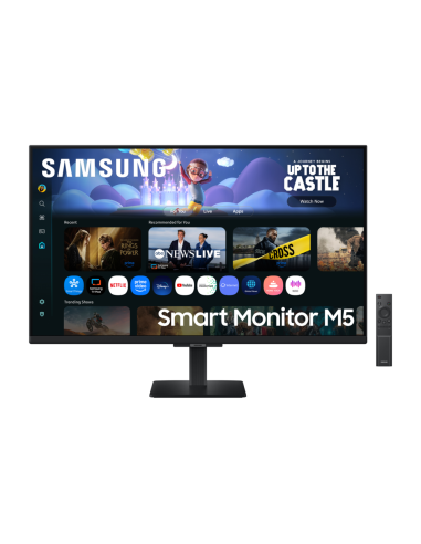 Samsung LS32FM502EUXEN pantalla para PC 81,3 cm (32") 1920 x 1080 Pixeles Full HD LED Negro