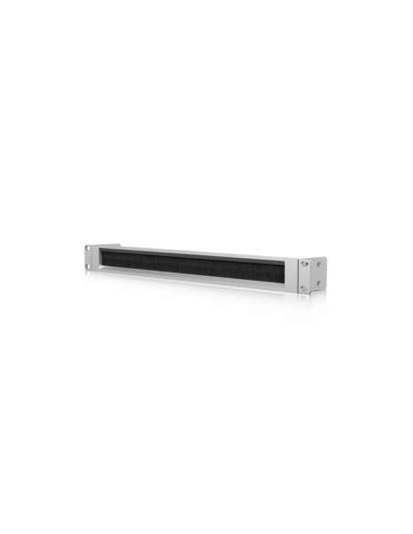 Ubiquiti UACC-RACK-PANEL-BRUSH-1U accesorio de bastidor Panel pasacables con cepillo