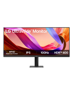 LG 34U511A-B pantalla para PC 86,4 cm (34") 2560 x 1080 Pixeles WFHD LED Negro