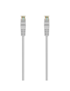 AISENS Cable de Red Latiguillo RJ45 LSZH Cat.6A 500 Mhz UTP AWG24, Gris, 20M 2