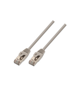 AISENS A136-0277 cable de red Gris 5 m Cat6 F/UTP (FTP)