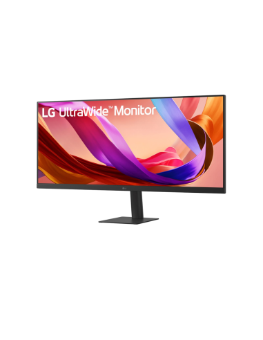 LG 34U511A-B pantalla para PC 86,4 cm (34") 2560 x 1080 Pixeles WFHD LED Negro
