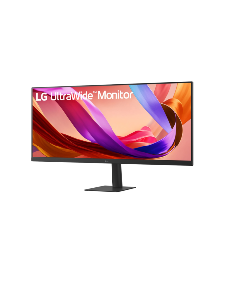 LG 34U511A-B pantalla para PC 86,4 cm (34") 2560 x 1080 Pixeles WFHD LED Negro