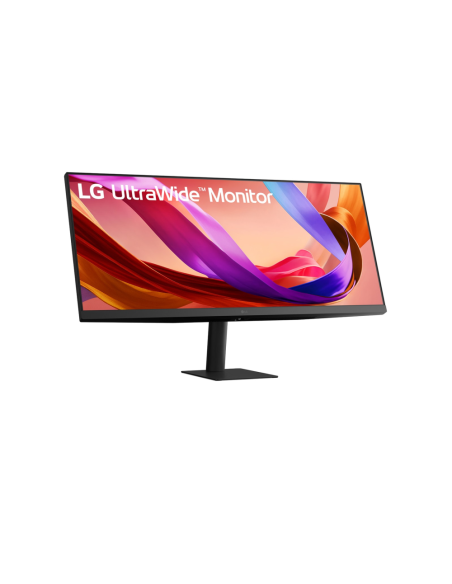LG 34U511A-B pantalla para PC 86,4 cm (34") 2560 x 1080 Pixeles WFHD LED Negro
