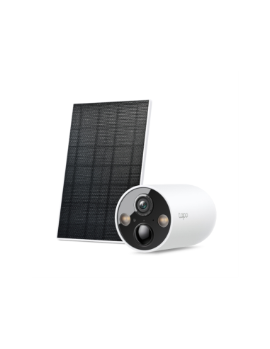 TP-Link Tapo C425 KIT Bala (forma) Cámara de seguridad IP Exterior 2560 x 1440 Pixeles Techo/pared