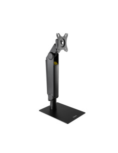 TooQ Soporte de mesa para pantallas 17”-32”, Negro