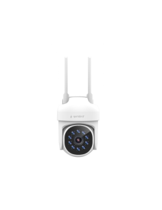 Gembird TSL-ODCAM-WRHD-01 cámara de vigilancia Torreta Cámara de seguridad IP Exterior 2560 x 1440 Pixeles Pared