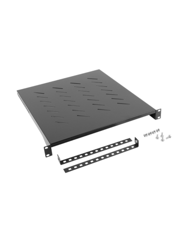 Lanberg AK-1005-B accesorio de bastidor Cajón metálico para rack