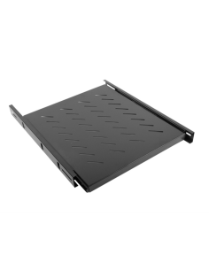 Lanberg AK-1007-B accesorio de bastidor Estantería ajustable