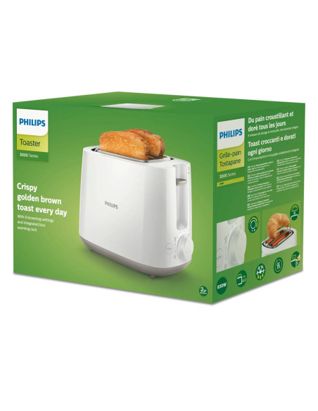 Philips Daily Collection Tostador HD2581/00