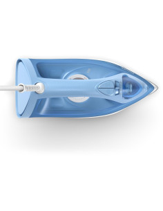 Philips 3000 series DST3020/20 plancha Plancha a vapor Suela de cerámica 2200 W Azul 2