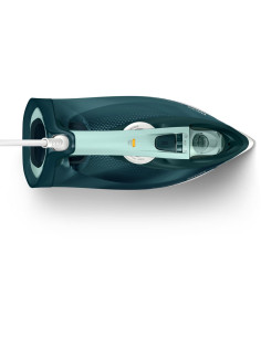 Philips 7000 series DST7031/70 Plancha de vapor HV en verde ópalo/menta 2