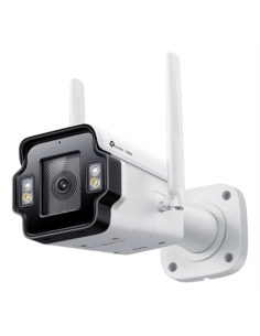 TP-Link INSIGHT S345-4G Bala (forma) Cámara de seguridad IP Exterior 2688 x 1520 Pixeles Pared