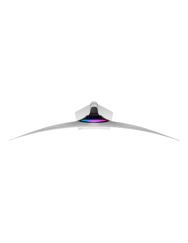 Samsung G93SD pantalla para PC 124,5 cm (49") 5120 x 1440 Pixeles Dual QHD OLED Plata