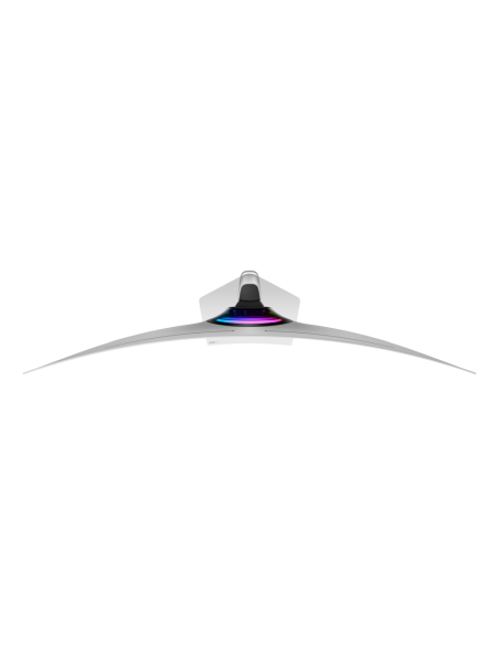 Samsung G93SD pantalla para PC 124,5 cm (49") 5120 x 1440 Pixeles Dual QHD OLED Plata