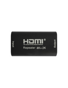 AISENS A123-0351 cambiador de género para cable HDMI Negro 2