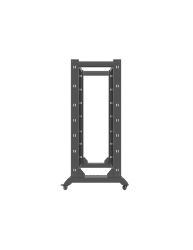 Lanberg OR01-6832-B accesorio de bastidor Base para rack