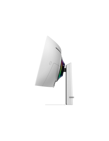 Samsung G93SD pantalla para PC 124,5 cm (49") 5120 x 1440 Pixeles Dual QHD OLED Plata