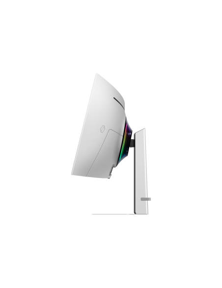 Samsung G93SD pantalla para PC 124,5 cm (49") 5120 x 1440 Pixeles Dual QHD OLED Plata