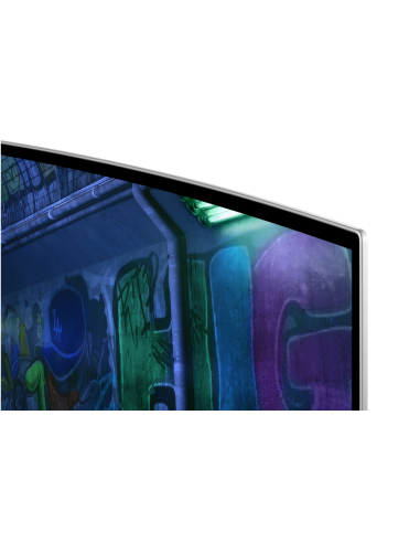 Samsung G93SD pantalla para PC 124,5 cm (49") 5120 x 1440 Pixeles Dual QHD OLED Plata