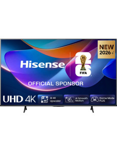 Hisense 43A6S 109,2 cm (43") 4K Ultra HD Smart TV Wifi Negro
