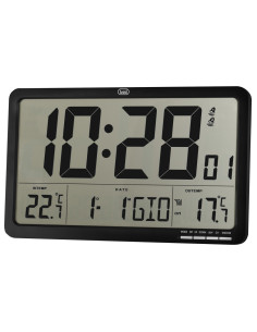 Trevi OM 3560 RC Negro LCD Batería 2