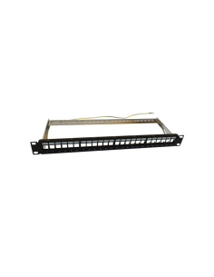 WP WPC-PAN-BF24 accesorio para panel de conexiones