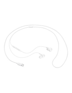 Samsung EO-IC100 Auriculares Alámbrico Dentro de oído Llamadas/Música USB Tipo C Blanco