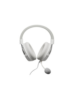 GENESIS Toron 301 Auriculares Alámbrico Diadema Juego Blanco 2