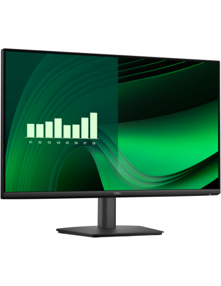 DELL E Series E2725HM pantalla para PC 68,6 cm (27") 1920 x 1080 Pixeles Full HD LCD Negro
