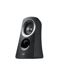 Logitech 980-000413 conjunto de altavoces 25 W PC/ordenador portátil Negro 2.1 canales 5 W 2