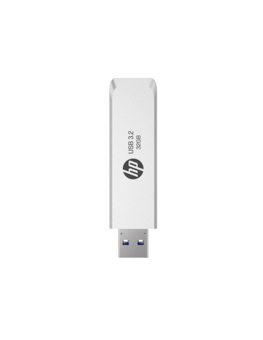 HP HPFD819W-A-32 unidad flash USB 32 GB USB tipo A 3.2 Gen 2 (3.1 Gen 2) Plata