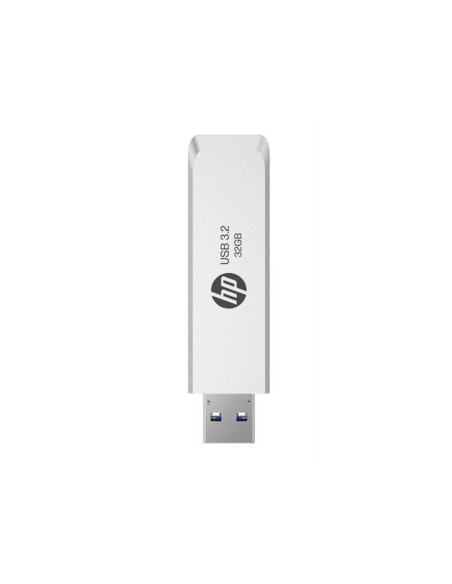 HP HPFD819W-A-32 unidad flash USB 32 GB USB tipo A 3.2 Gen 2 (3.1 Gen 2) Plata