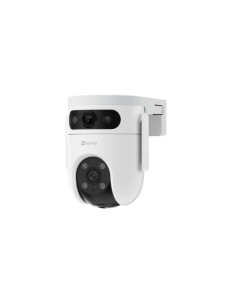 EZVIZ H9c Dual 3K Almohadilla Cámara de seguridad IP Exterior 2880 x 1620 Pixeles Techo/Pared/Poste