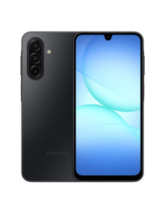 Samsung Galaxy A17 5G 17 cm (6.7") Ranura híbrida Dual SIM Android 15 USB Tipo C 4 GB 128 GB 5000 mAh Negro