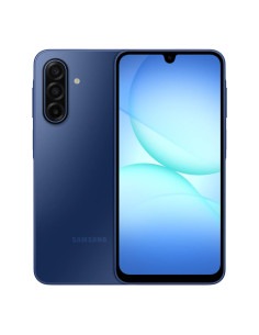 Samsung Galaxy A17 5G 17 cm (6.7") Ranura híbrida Dual SIM Android 15 USB Tipo C 4 GB 128 GB 5000 mAh Azul
