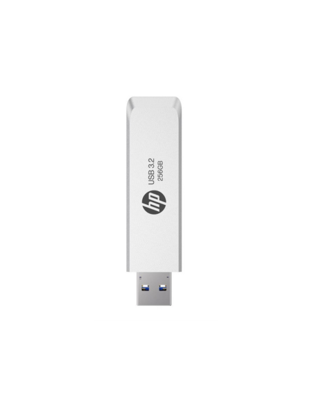 HP HPFD819W-A-256 unidad flash USB 256 GB USB tipo A 3.2 Gen 2 (3.1 Gen 2) Plata