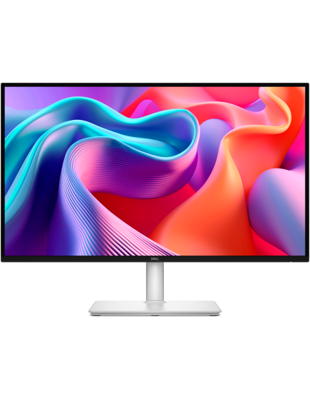 DELL Plus S2725DSM pantalla para PC 68,6 cm (27") 2560 x 1440 Pixeles Quad HD LCD Blanco