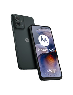 Motorola moto g55 5G 16,5 cm (6.49") SIM doble Android 14 USB Tipo C 8 GB 256 GB 5000 mAh Gris
