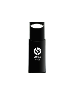 HP 712w unidad flash USB 64 GB USB tipo A 3.2 Gen 1 (3.1 Gen 1) Negro