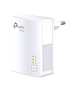 TP-Link TL-PA7017 KIT adaptador de red PowerLine 1000 Mbit/s Ethernet Blanco 2 pieza(s) 2