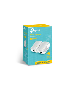 TP-Link TL-PA4010KIT 600 Mbit/s Ethernet Blanco 2 pieza(s) 2