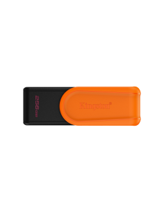 Kingston Technology DataTraveler 256GB Portable USB 3.2 Gen 1 Exodia S (Black/Orange)