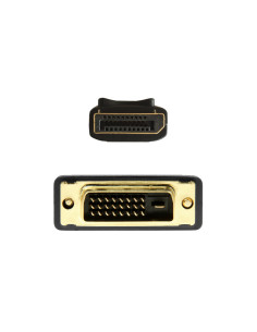 AISENS A125-0366 adaptador de cable de vídeo 2 m 2