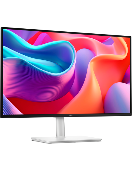DELL Plus S2725DC pantalla para PC 68,6 cm (27") 2560 x 1440 Pixeles Quad HD LCD Blanco