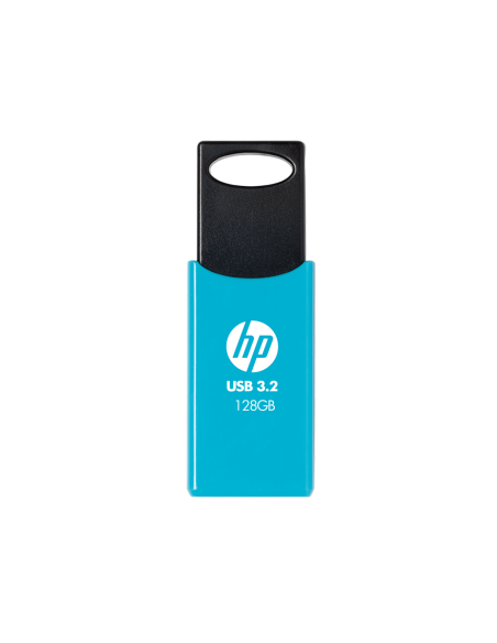 HP 712w unidad flash USB 128 GB USB tipo A 3.2 Gen 1 (3.1 Gen 1) Azul