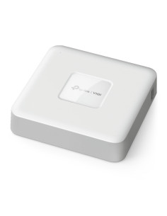 TP-Link VIGI NVR1104H-4P Blanco